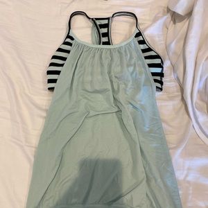 lululemon athletic top